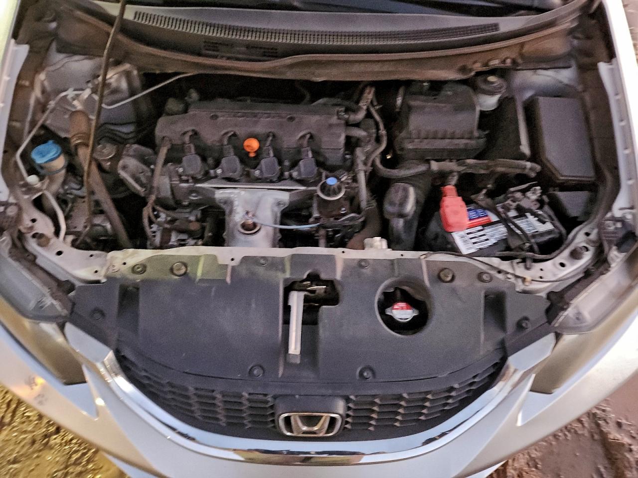 2015 HONDA CIVIC LX photo 11