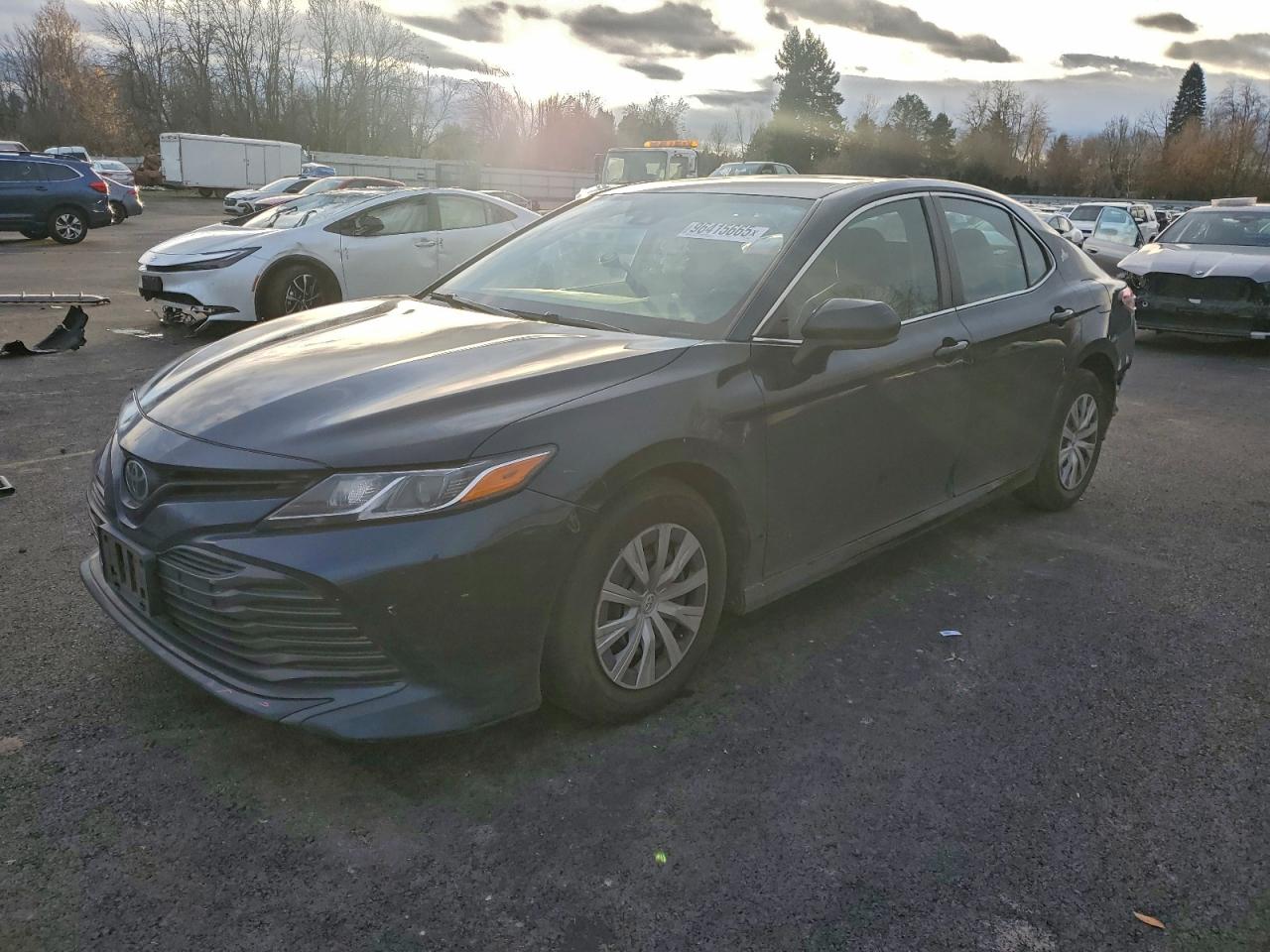 2019 TOYOTA CAMRY