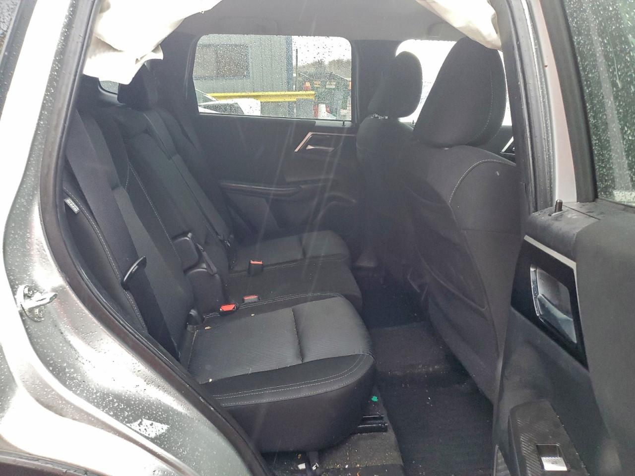 2024 MITSUBISHI OUTLANDER ES photo 10