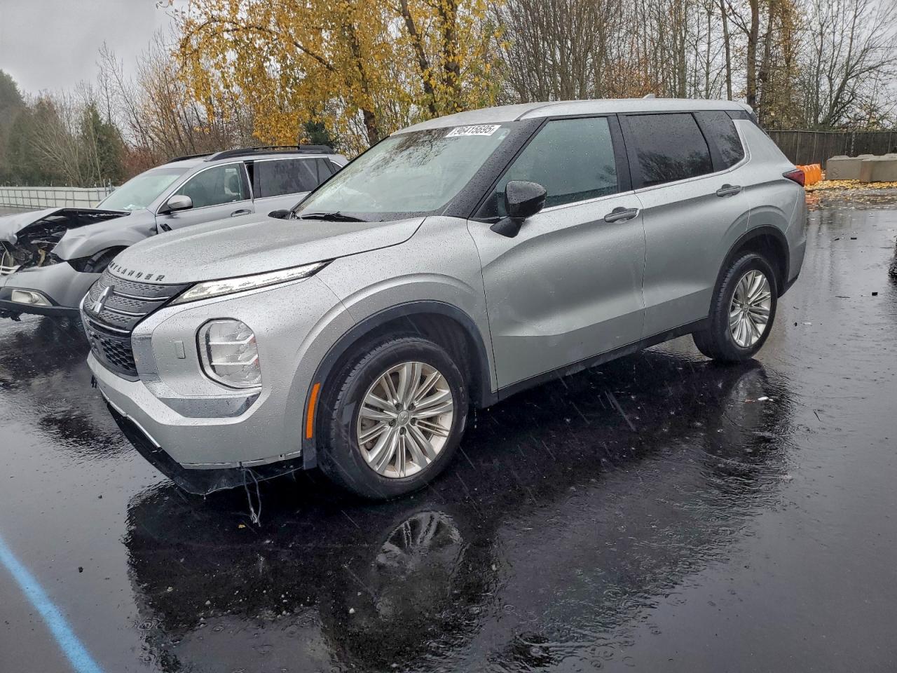 2024 MITSUBISHI OUTLANDER