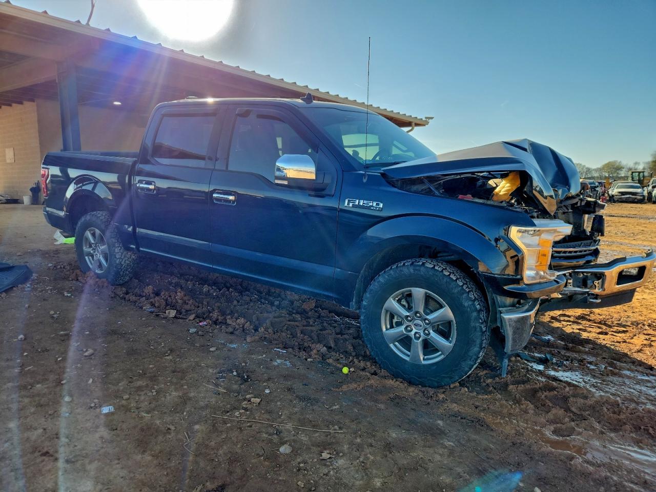 2018 FORD F150 SUPERCREW photo 4