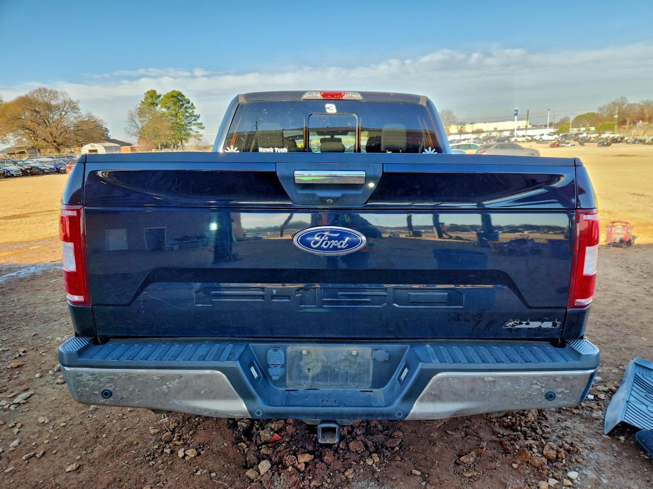 2018 FORD F150 SUPERCREW photo 6