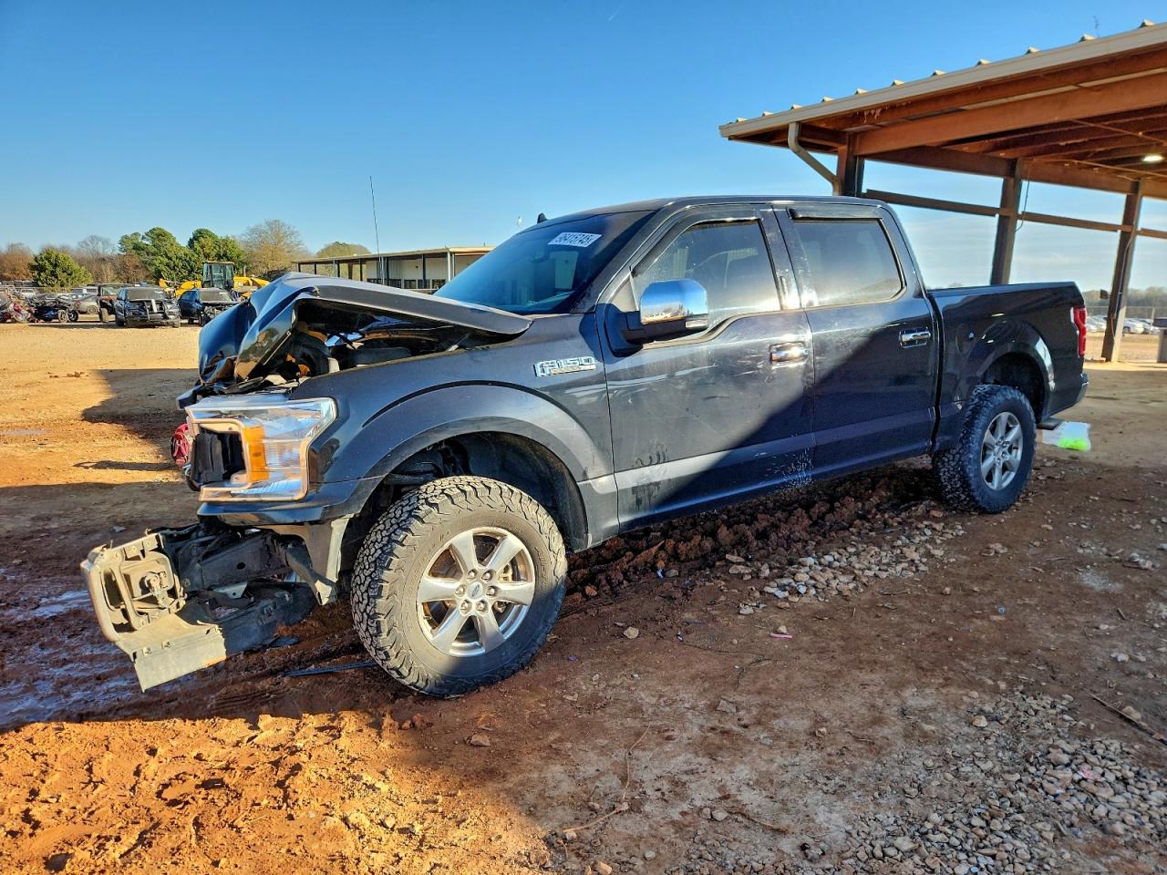 2018 FORD F150
