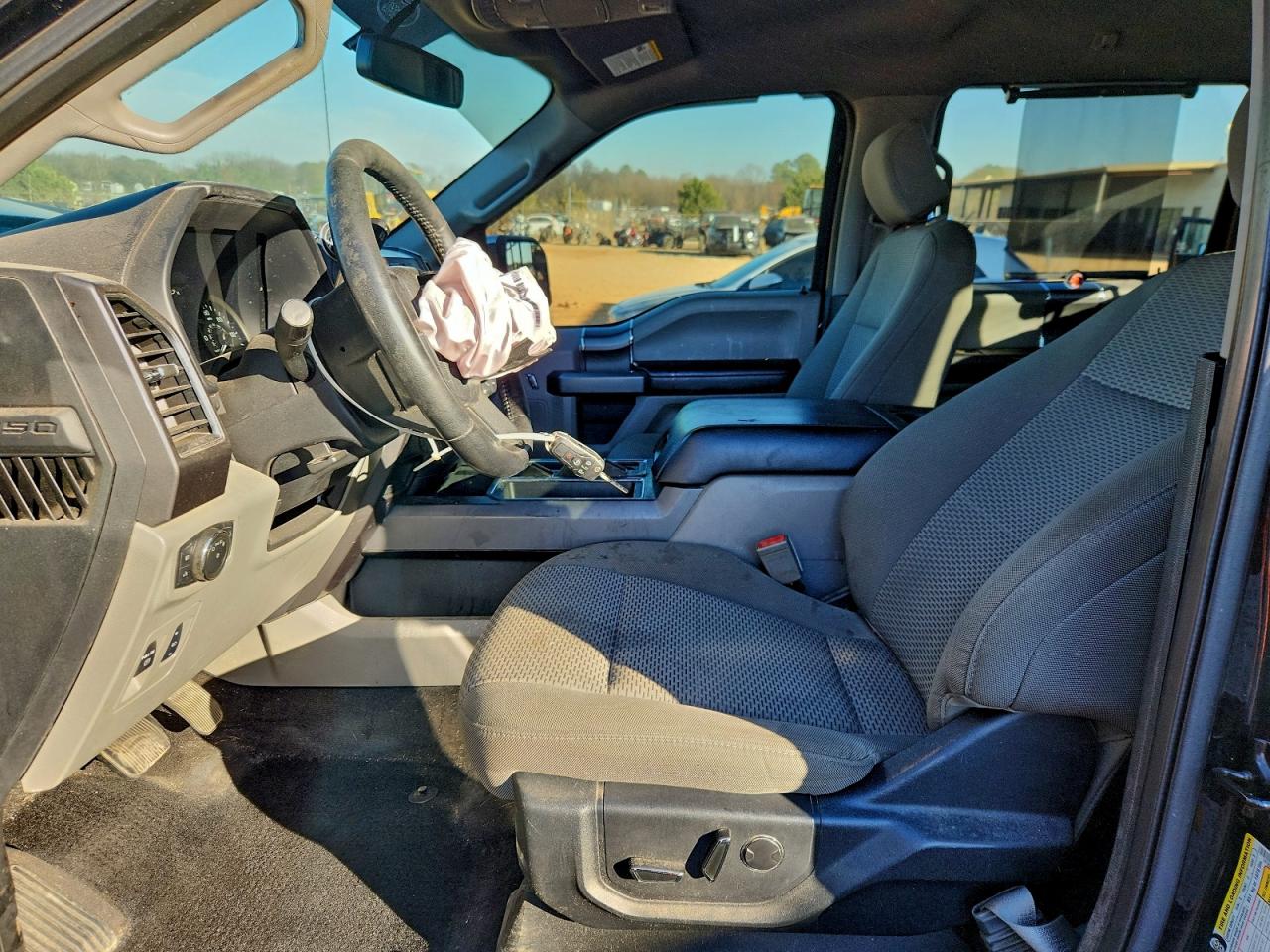 2018 FORD F150 SUPERCREW photo 7