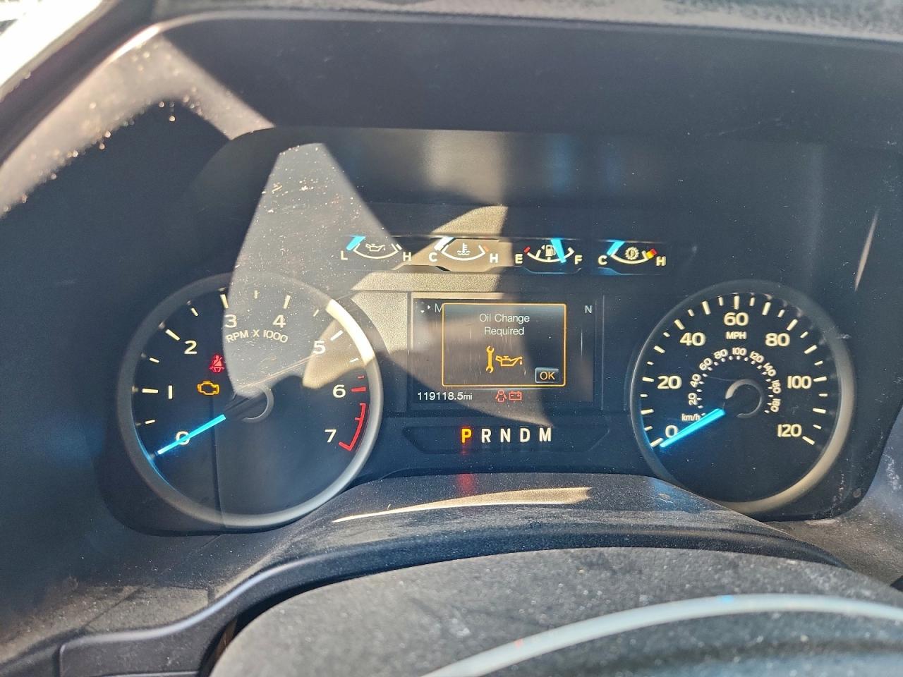 2018 FORD F150 SUPERCREW photo 9