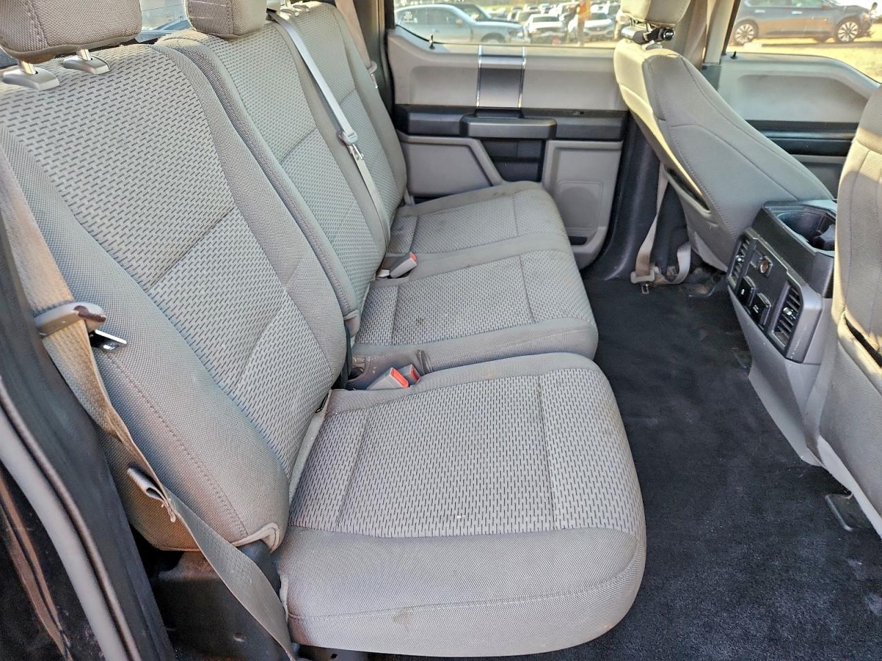 2018 FORD F150 SUPERCREW photo 10