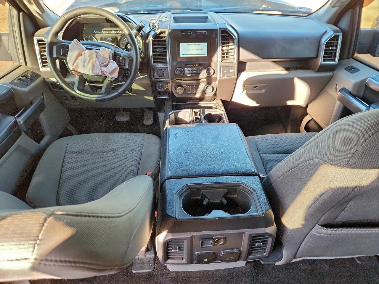 2018 FORD F150 SUPERCREW photo 8