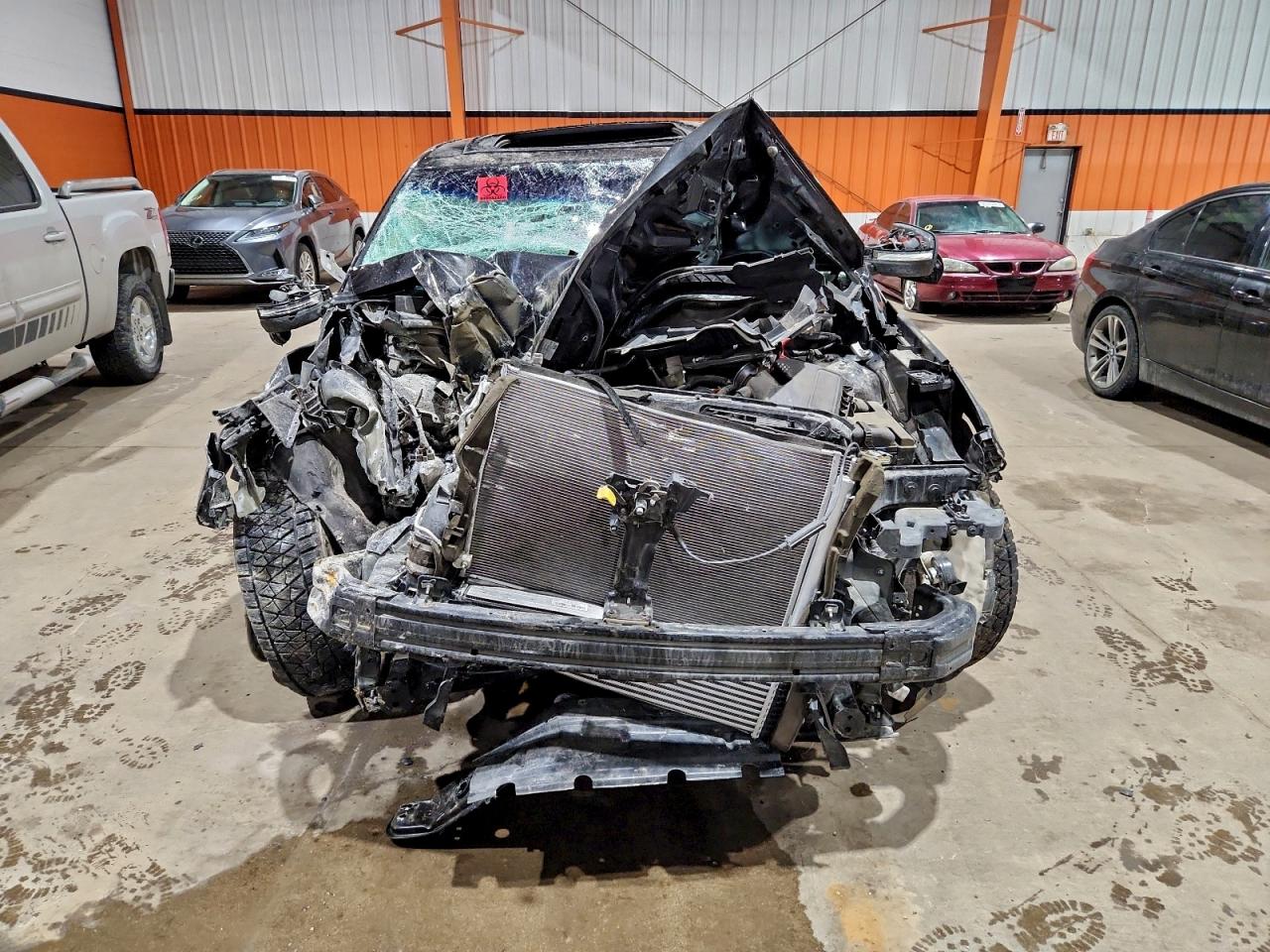2019 FORD EDGE SEL photo 9