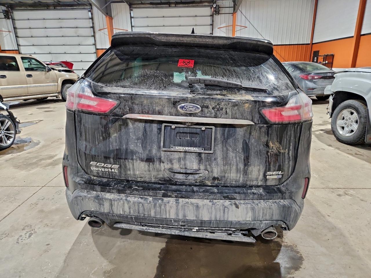 2019 FORD EDGE SEL photo 11