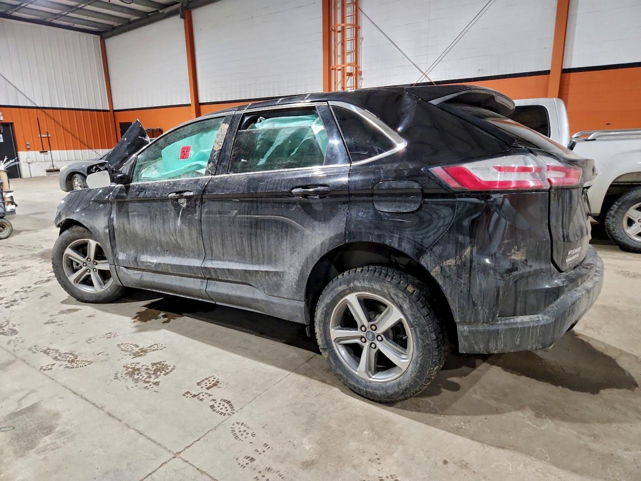 2019 FORD EDGE SEL photo 3