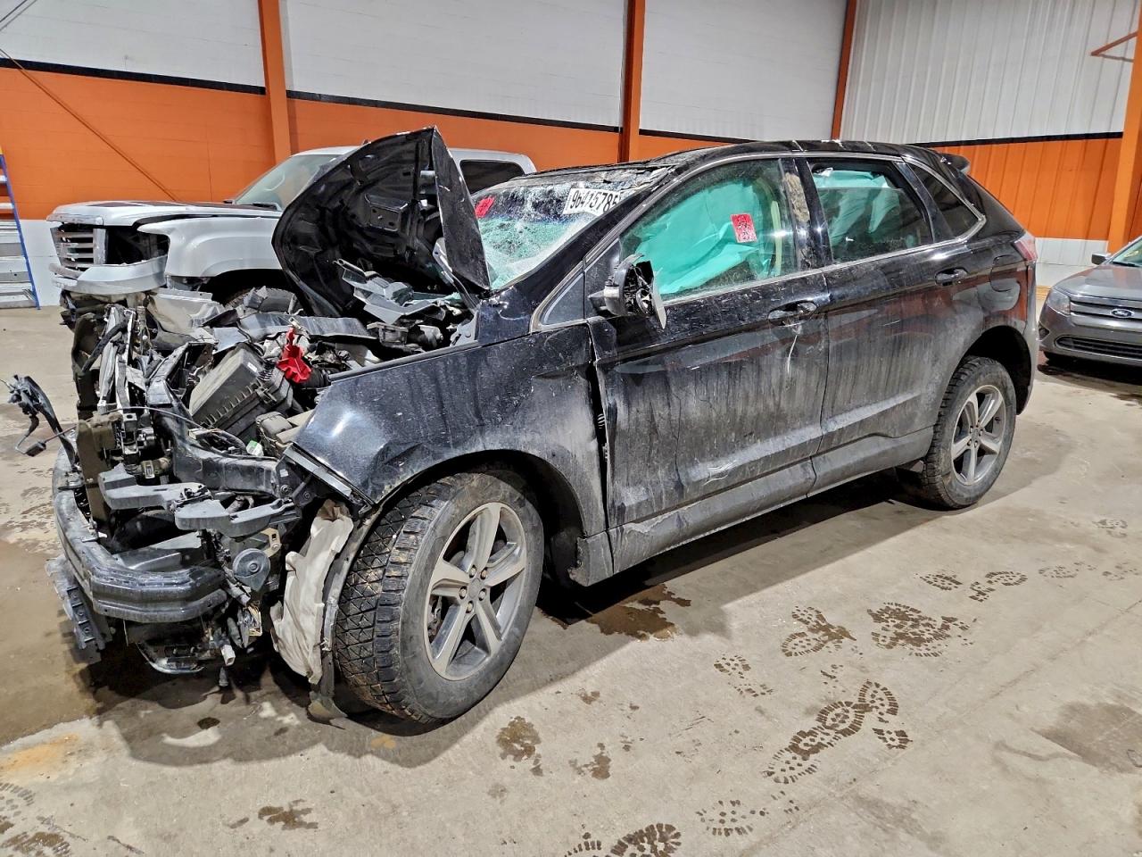 2019 FORD EDGE