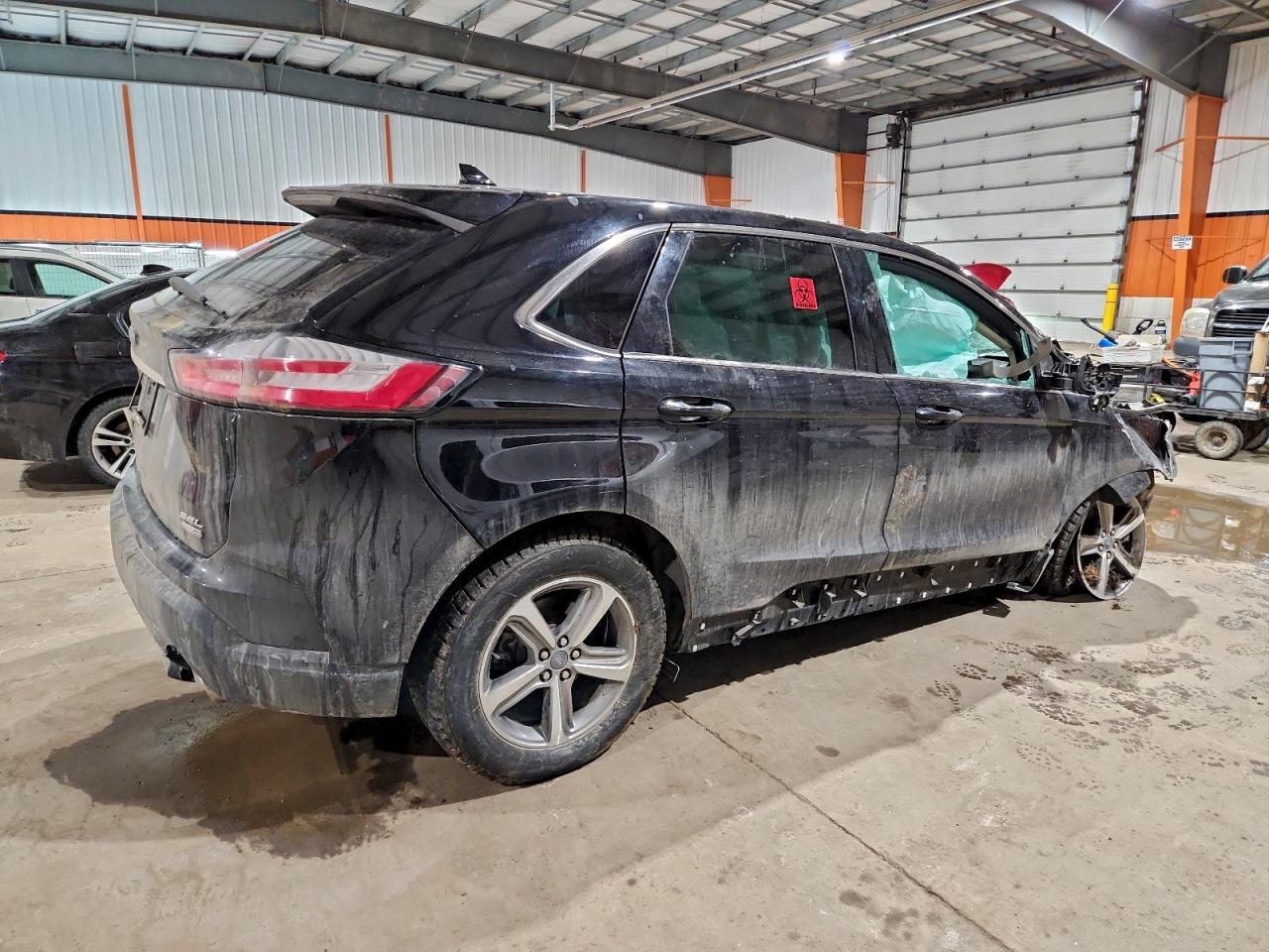 2019 FORD EDGE SEL photo 5
