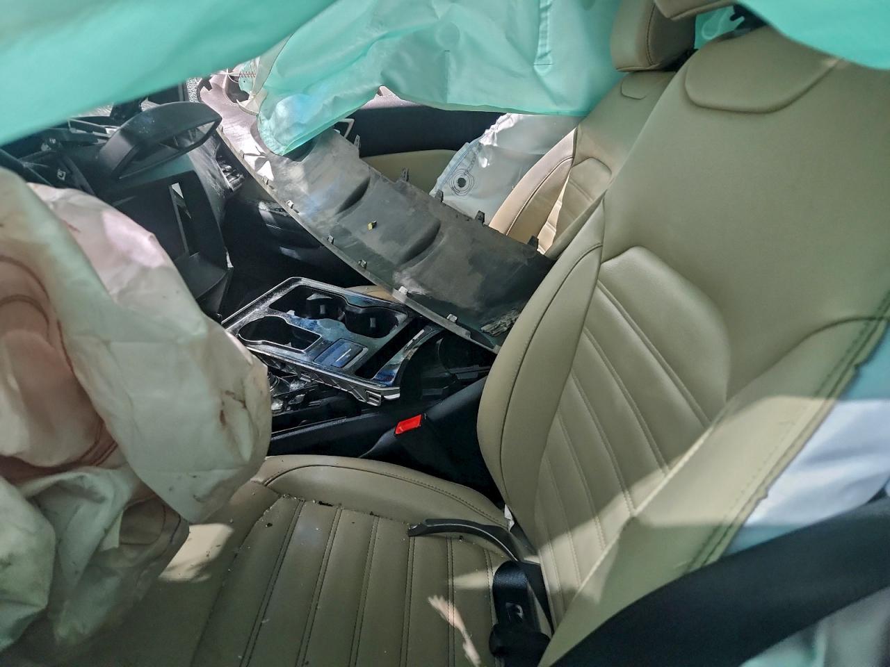 2019 FORD EDGE SEL photo 13