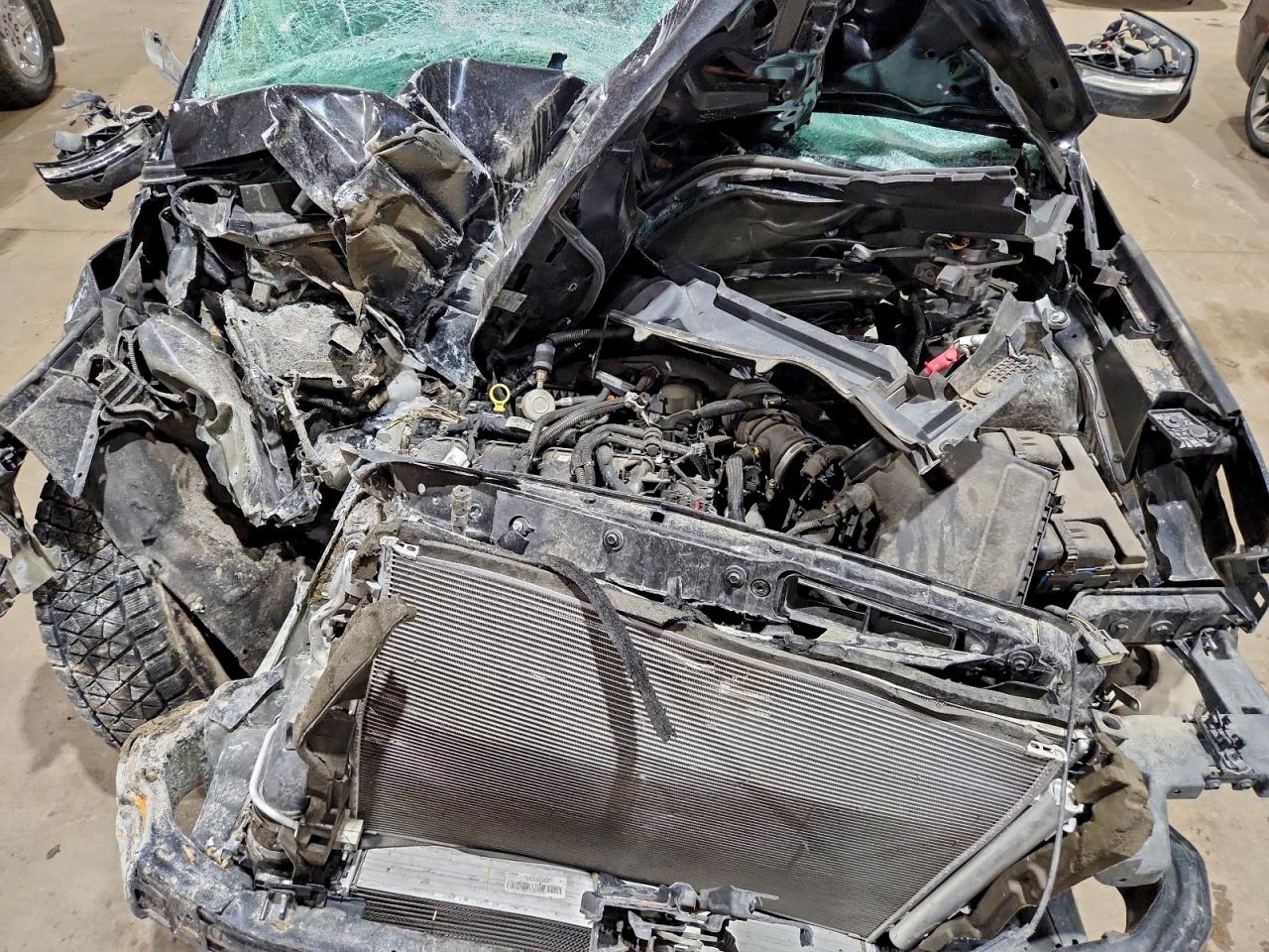 2019 FORD EDGE SEL photo 23
