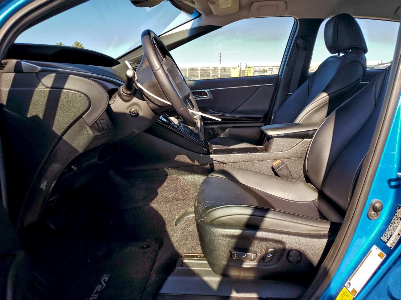 2019 TOYOTA MIRAI photo 7