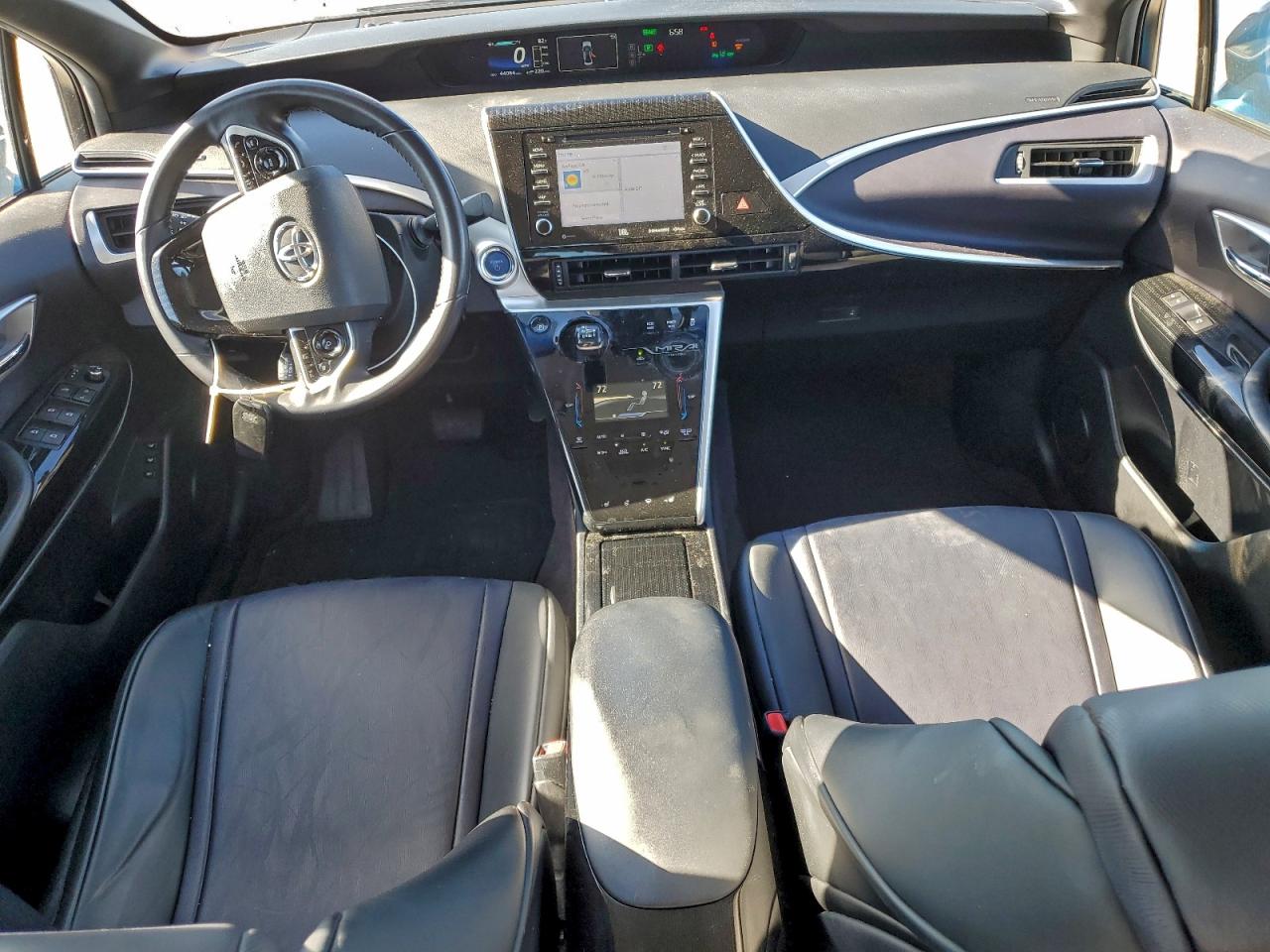 2019 TOYOTA MIRAI photo 8