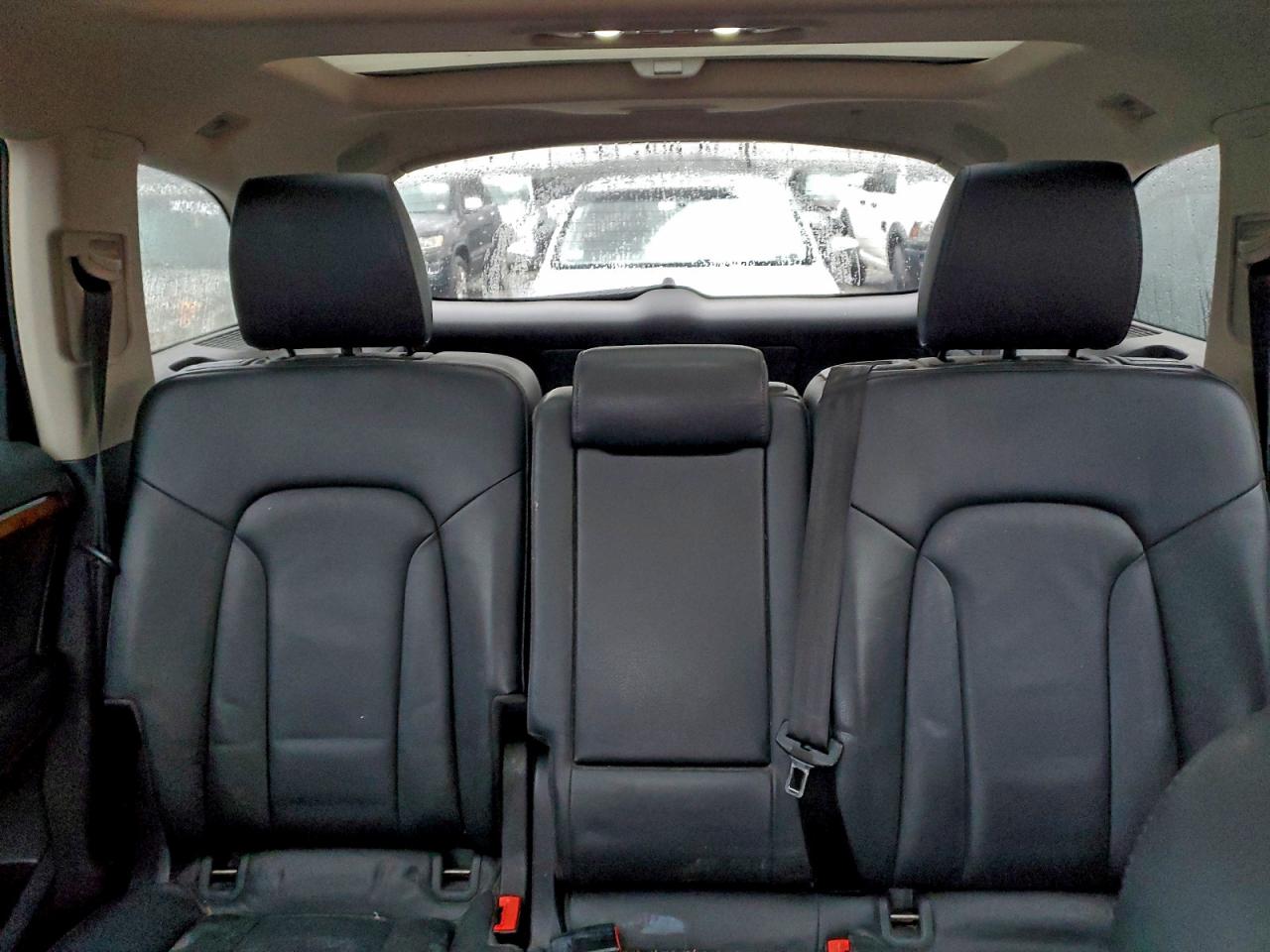 2014 AUDI Q7 PREMIUM PLUS photo 10