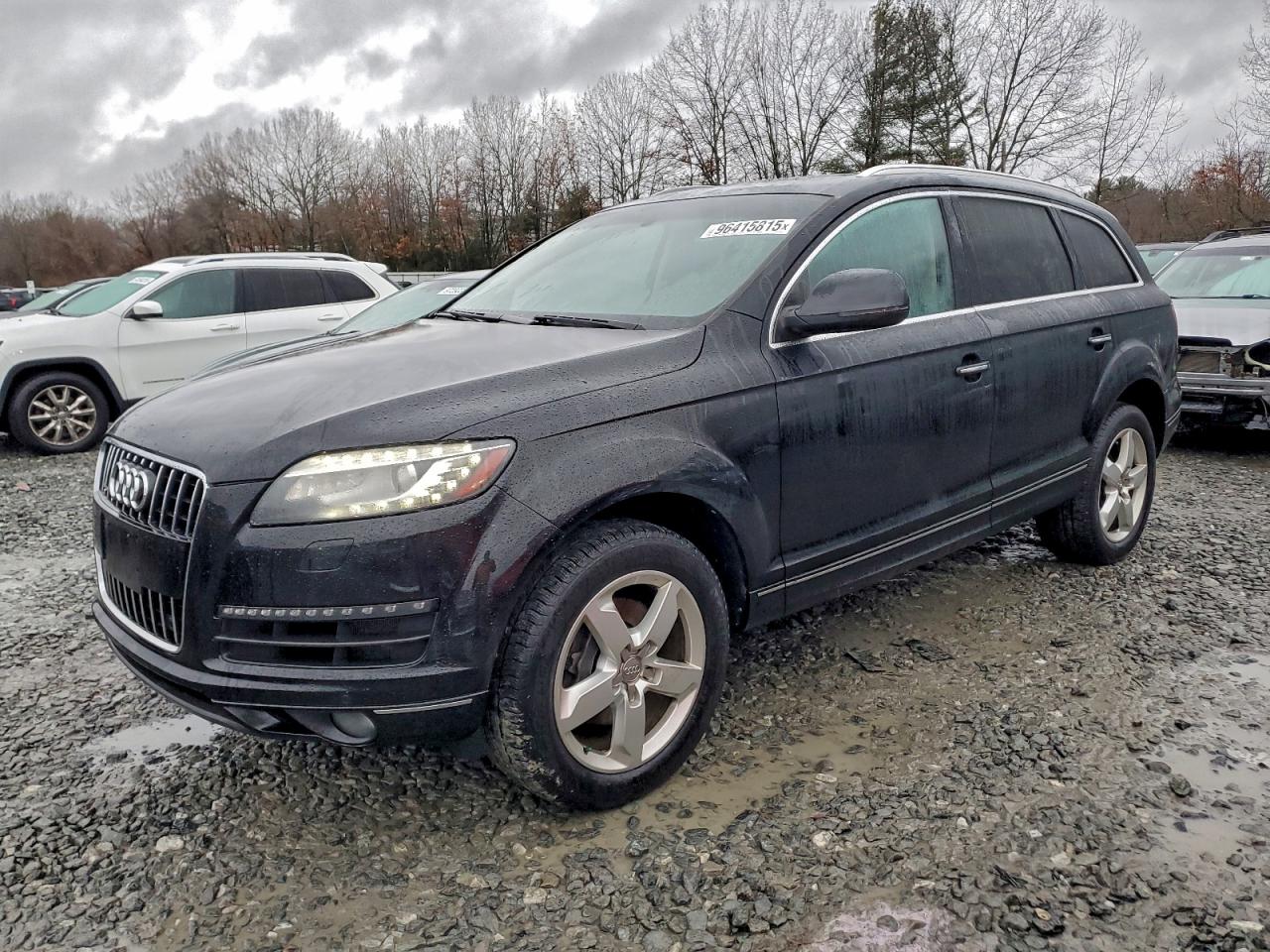 2014 AUDI Q7