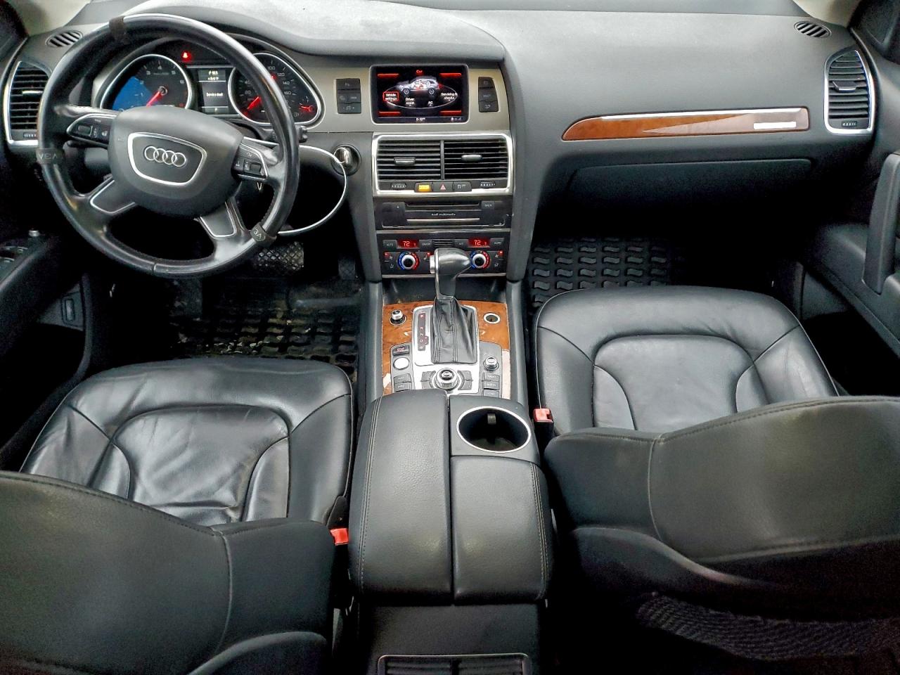 2014 AUDI Q7 PREMIUM PLUS photo 8