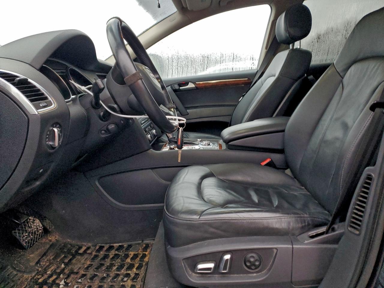 2014 AUDI Q7 PREMIUM PLUS photo 7
