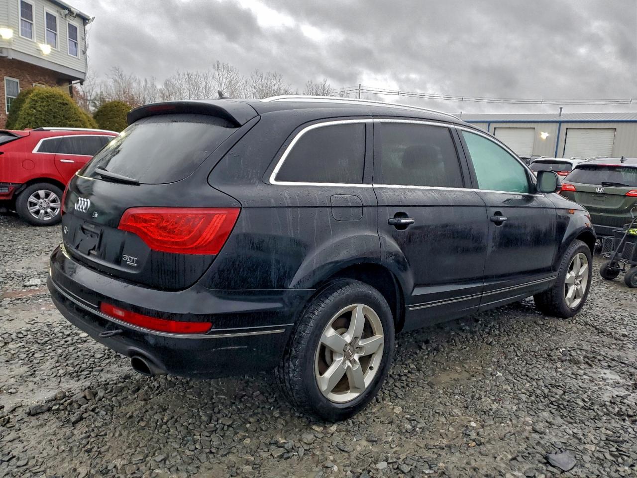2014 AUDI Q7 PREMIUM PLUS photo 3