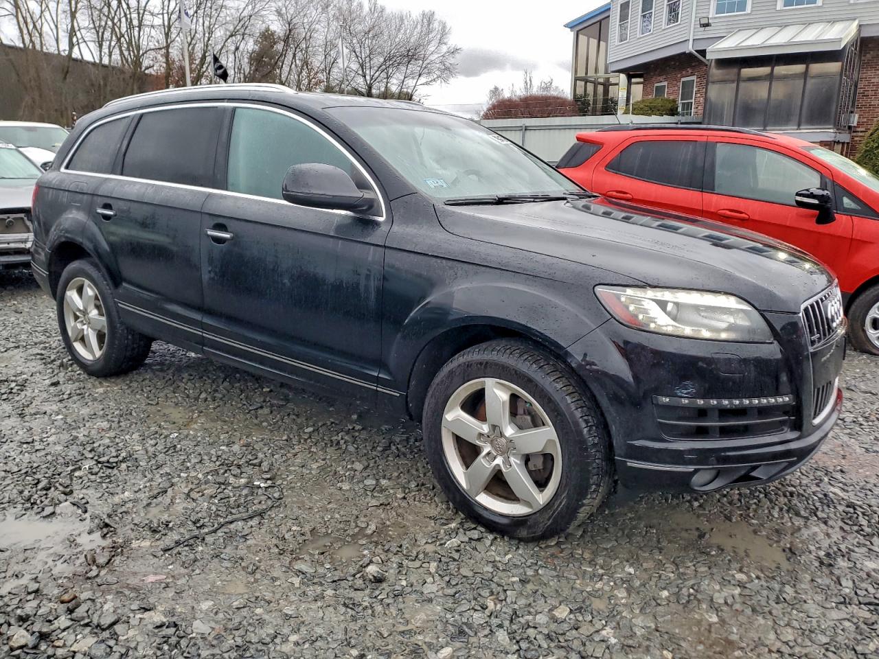 2014 AUDI Q7 PREMIUM PLUS photo 4