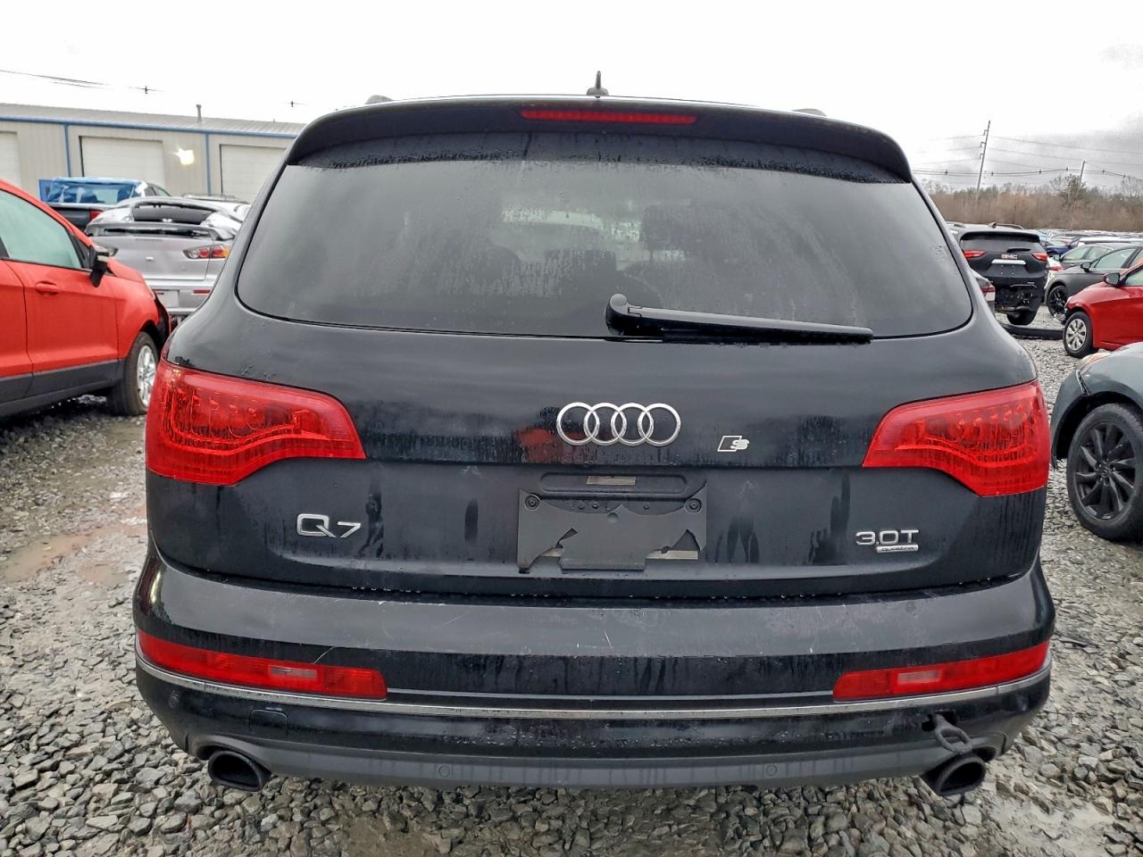 2014 AUDI Q7 PREMIUM PLUS photo 6