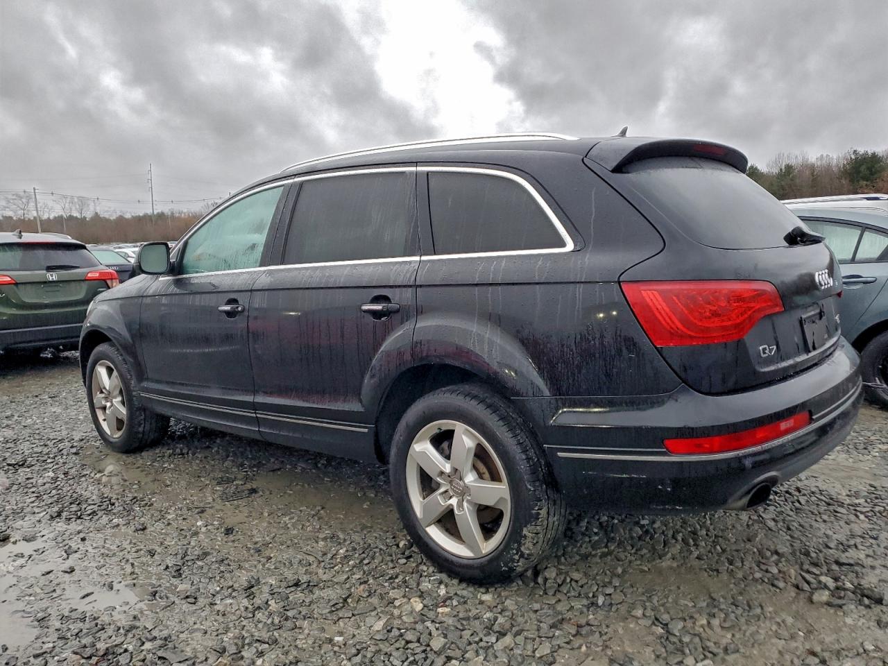 2014 AUDI Q7 PREMIUM PLUS photo 2