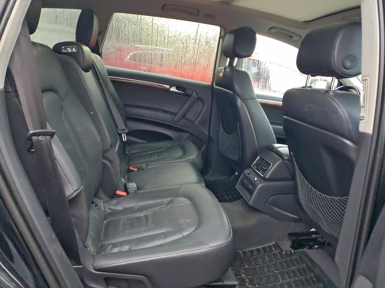 2014 AUDI Q7 PREMIUM PLUS photo 11