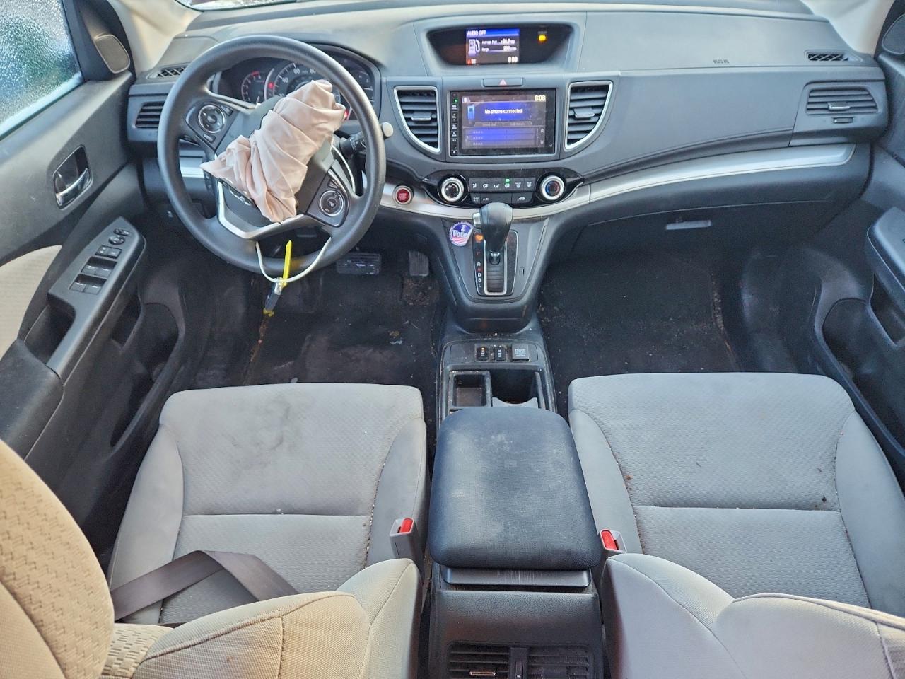 2016 HONDA CR-V EX photo 8