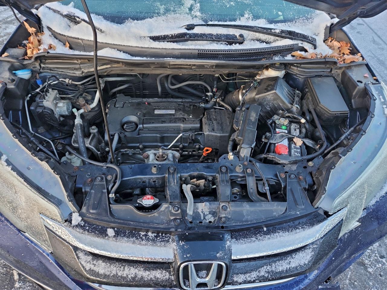 2016 HONDA CR-V EX photo 12