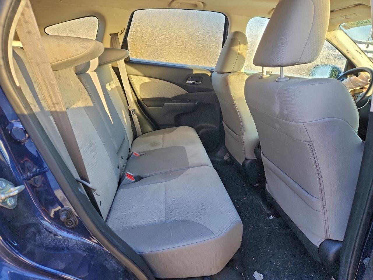 2016 HONDA CR-V EX photo 11