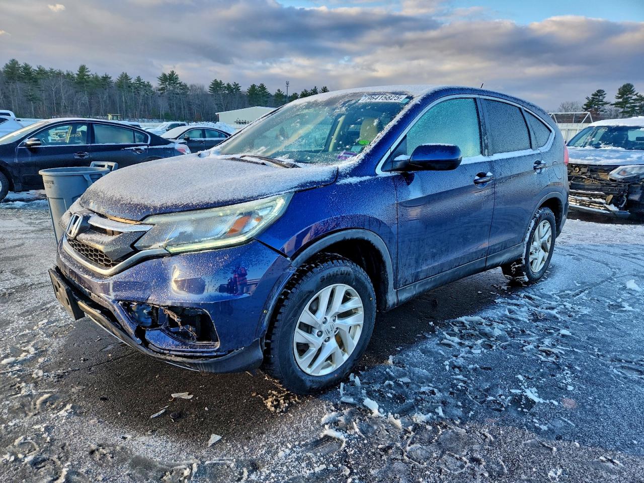 2016 HONDA CR-V