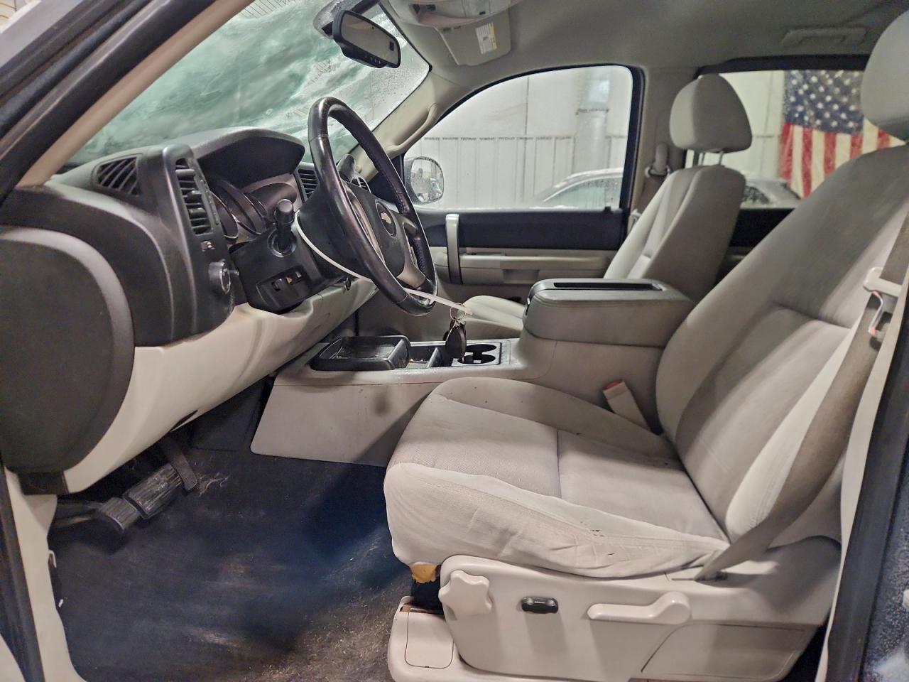 2007 CHEVROLET SILVERADO K1500 CREW CAB photo 7