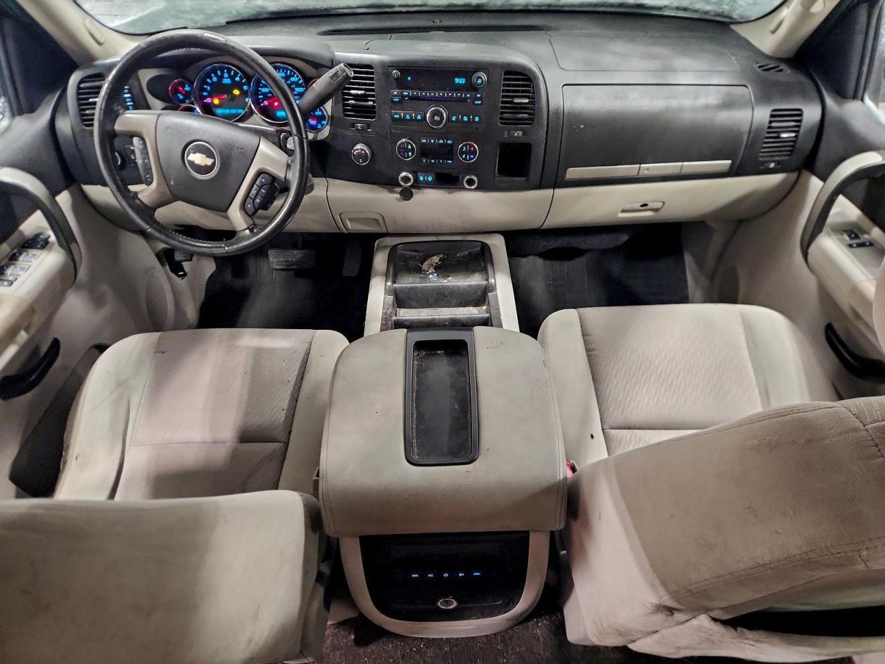 2007 CHEVROLET SILVERADO K1500 CREW CAB photo 8