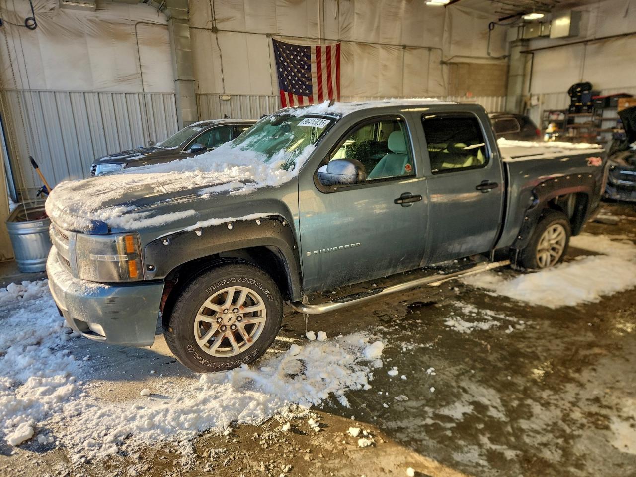 2007 CHEVROLET SILVERADO