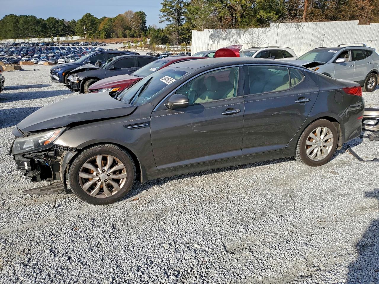 2014 KIA OPTIMA
