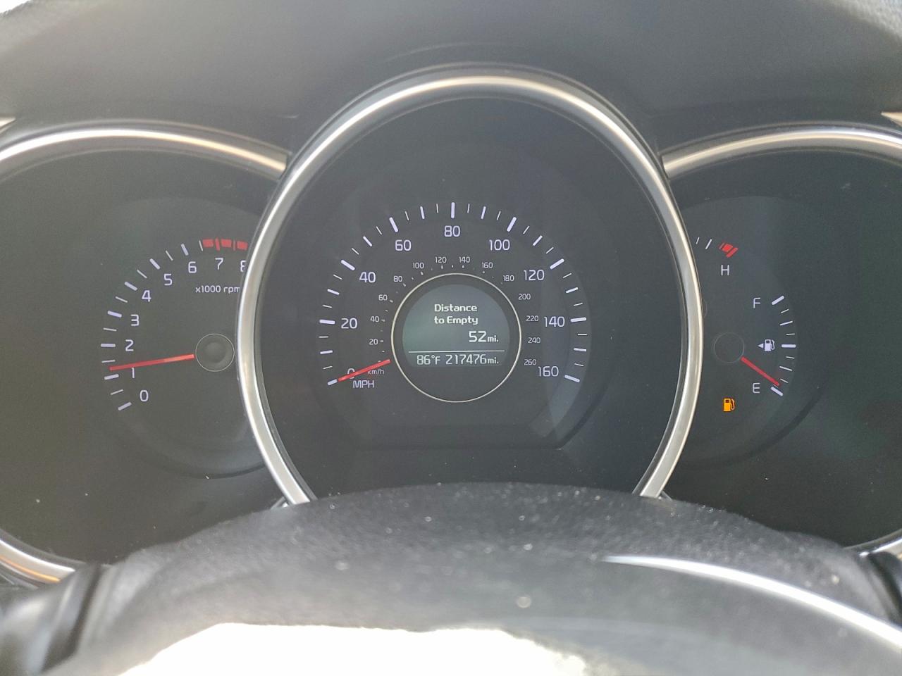 2014 KIA OPTIMA EX photo 9