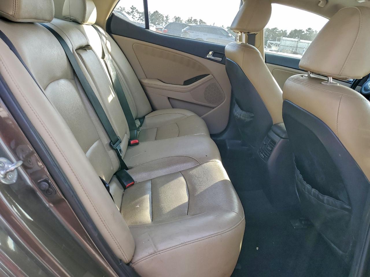 2014 KIA OPTIMA EX photo 10
