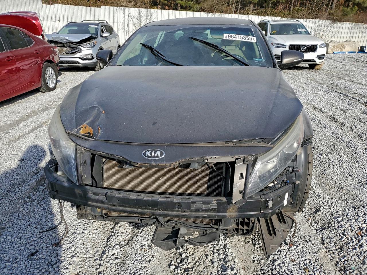 2014 KIA OPTIMA EX photo 5
