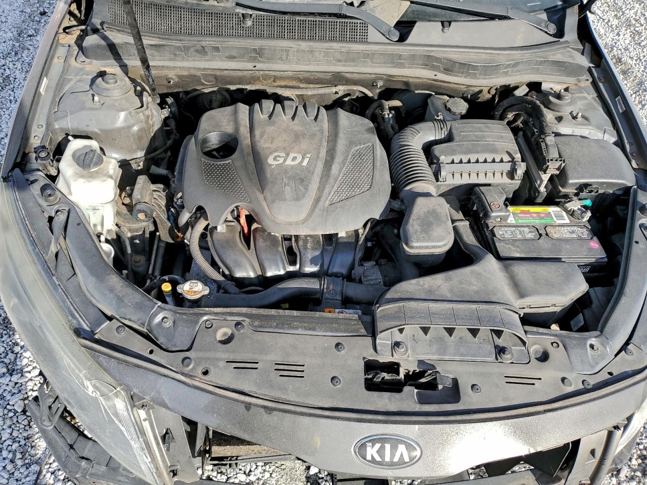 2014 KIA OPTIMA EX photo 11