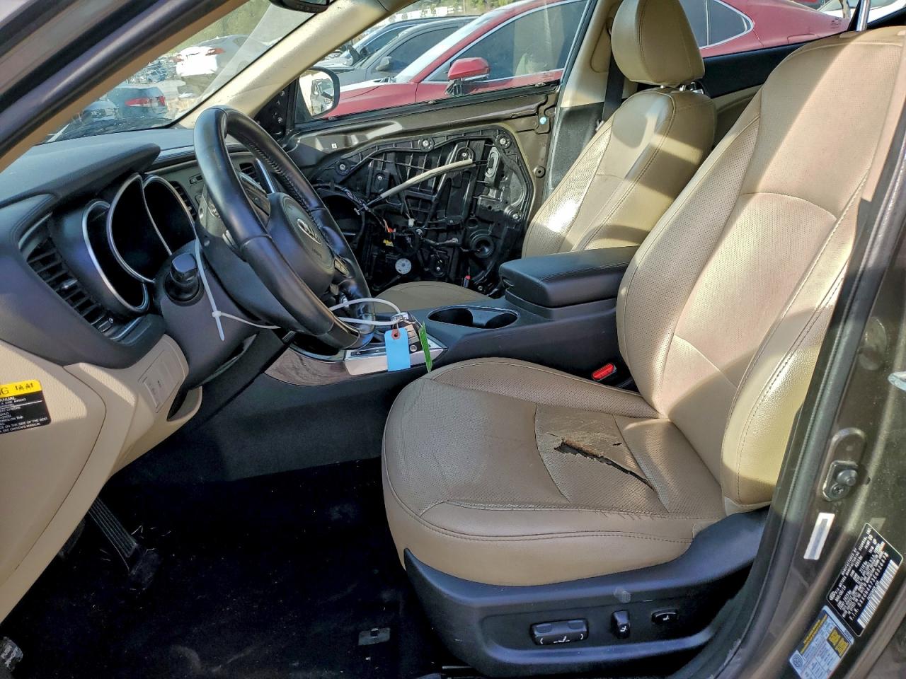 2014 KIA OPTIMA EX photo 7