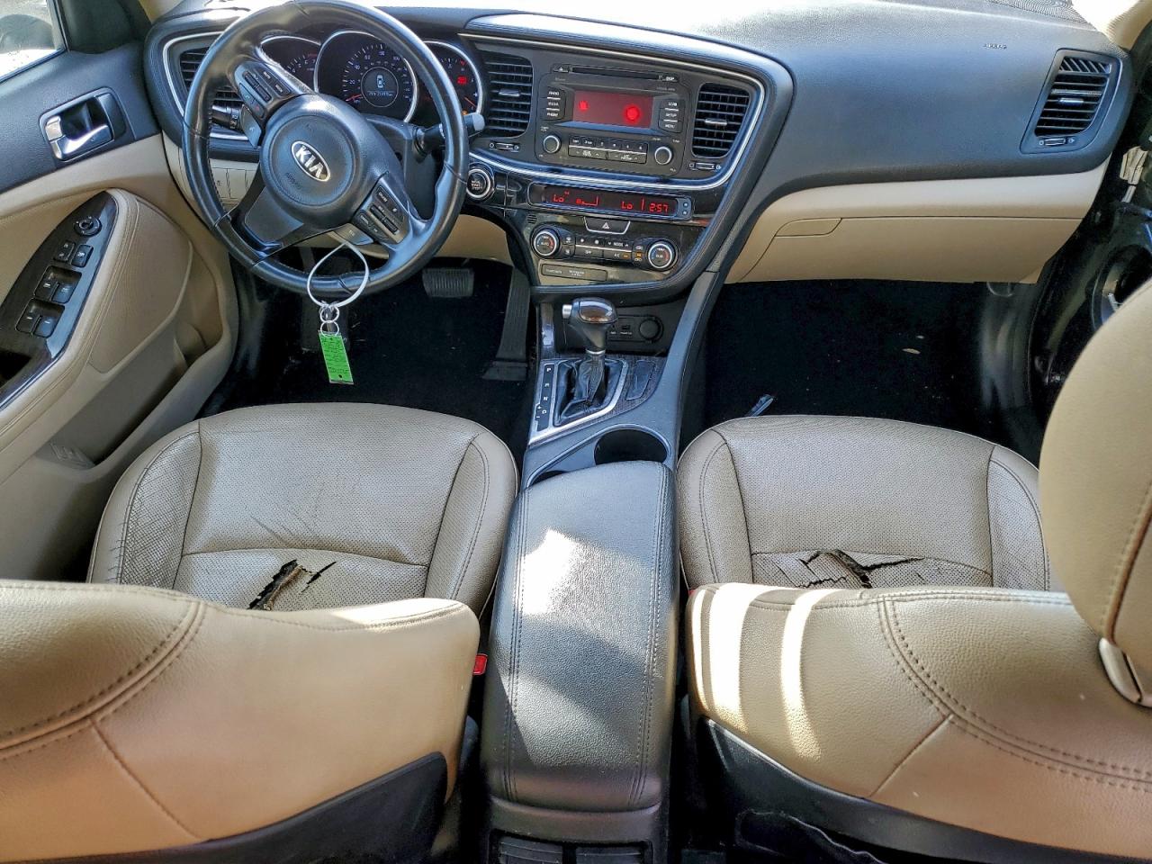 2014 KIA OPTIMA EX photo 8