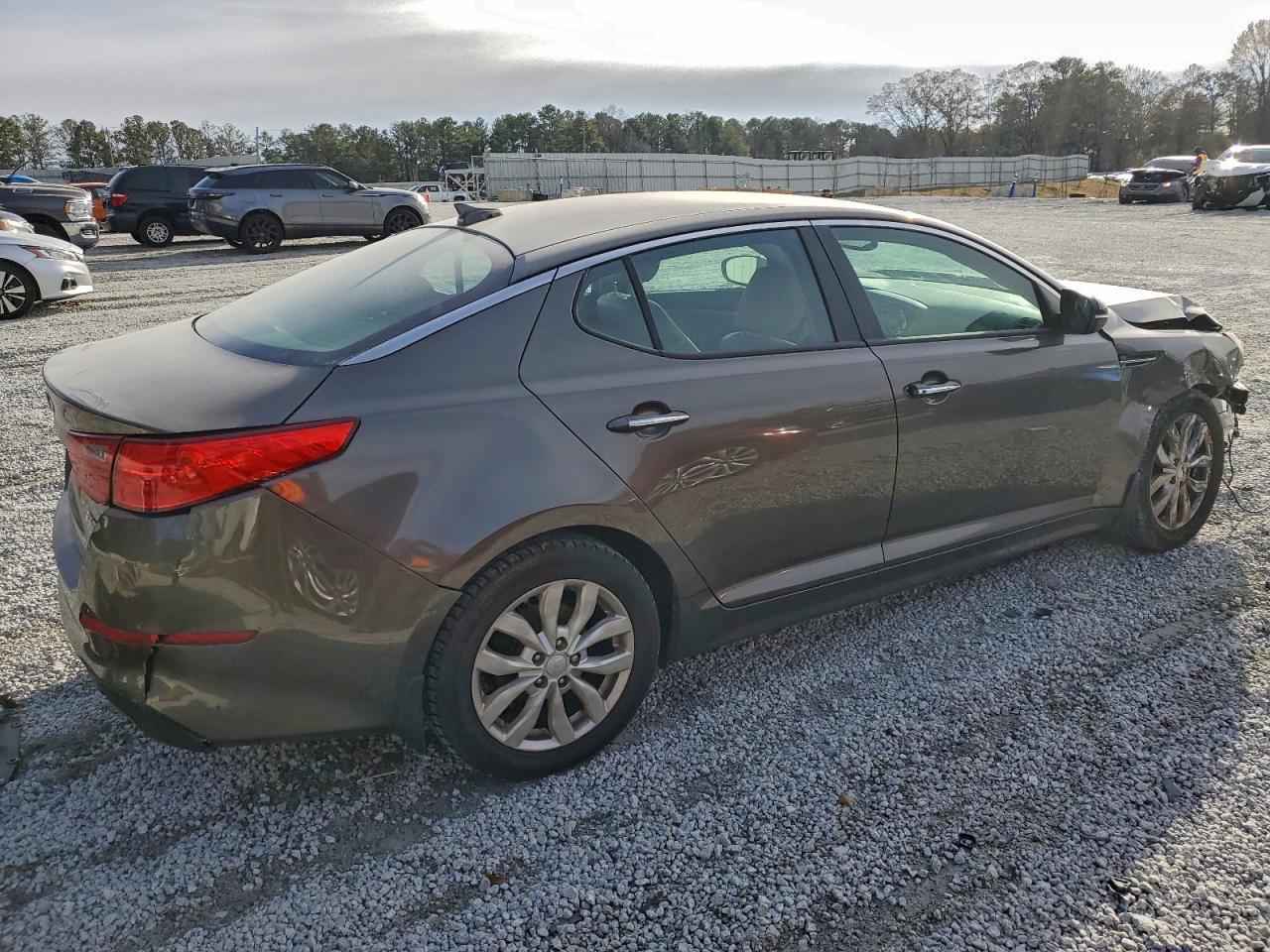 2014 KIA OPTIMA EX photo 3