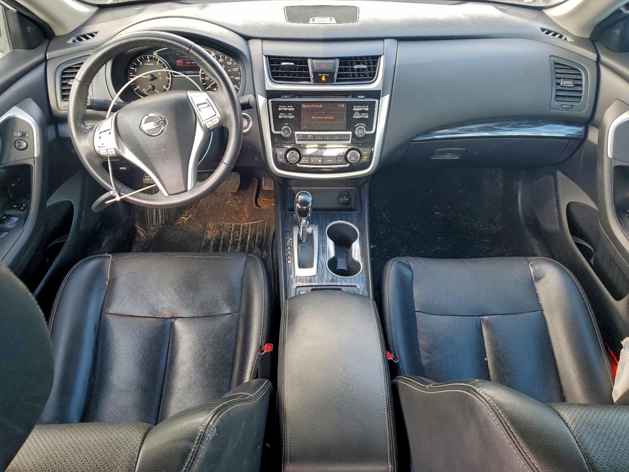 2018 NISSAN ALTIMA 2.5 photo 8