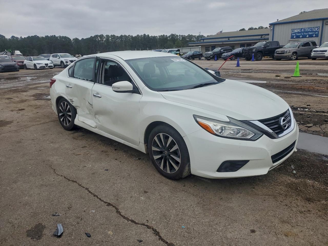 2018 NISSAN ALTIMA 2.5 photo 4