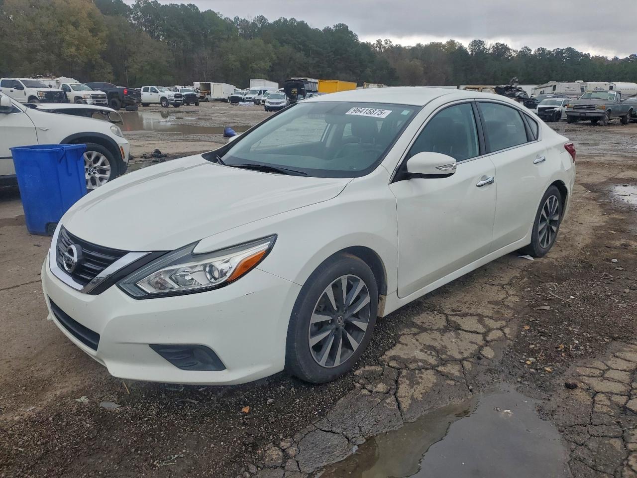 2018 NISSAN ALTIMA
