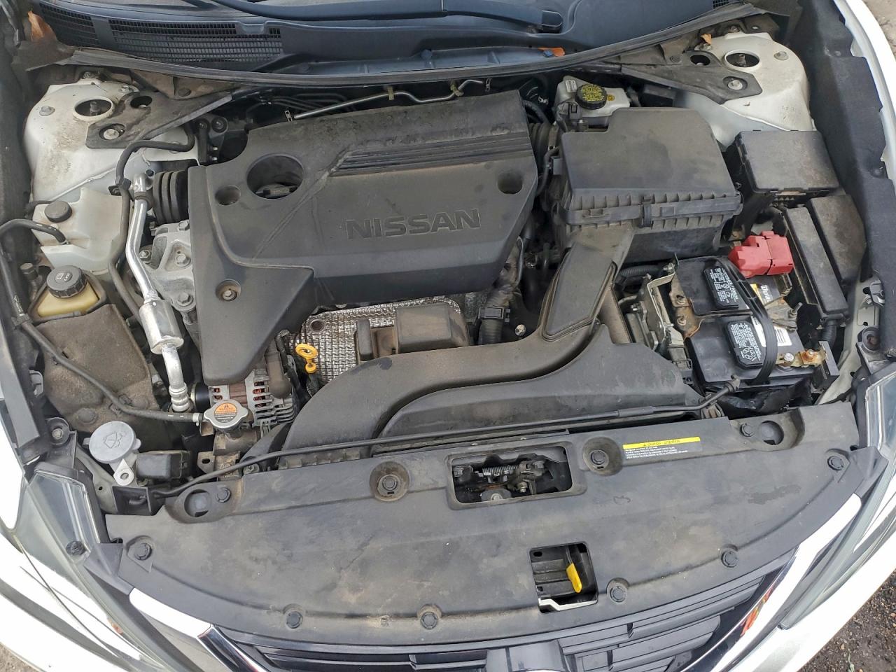 2018 NISSAN ALTIMA 2.5 photo 11
