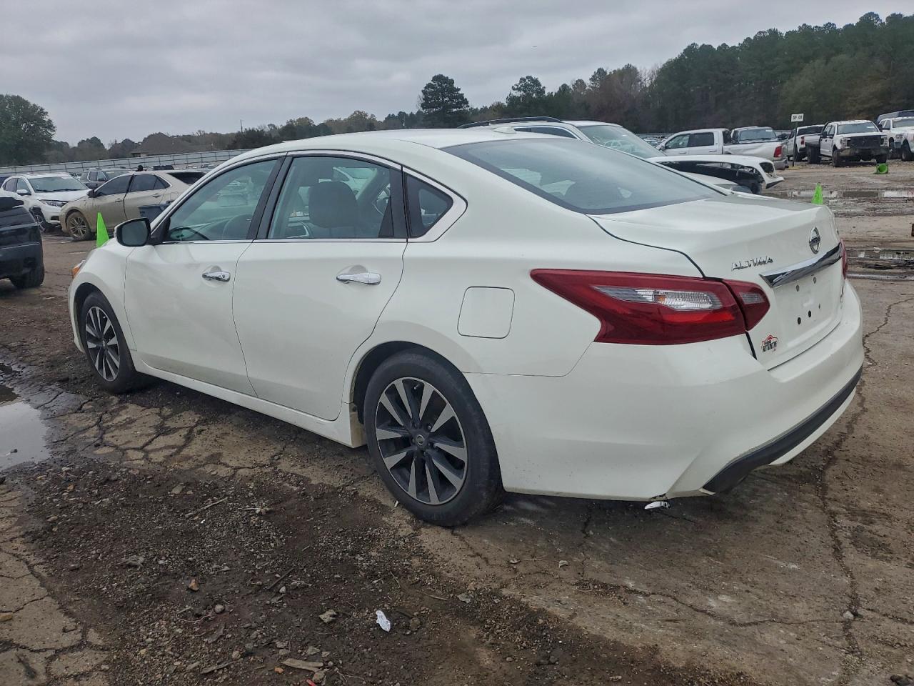 2018 NISSAN ALTIMA 2.5 photo 2