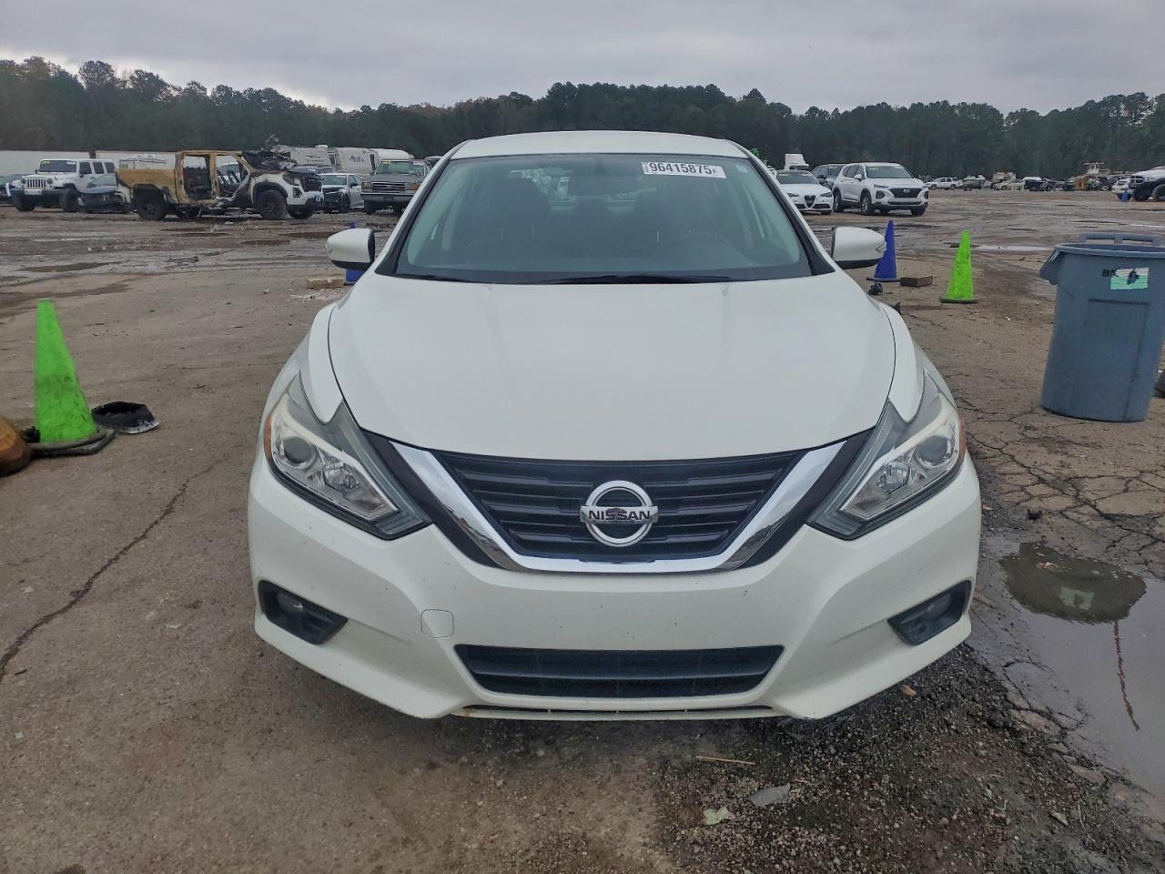 2018 NISSAN ALTIMA 2.5 photo 5